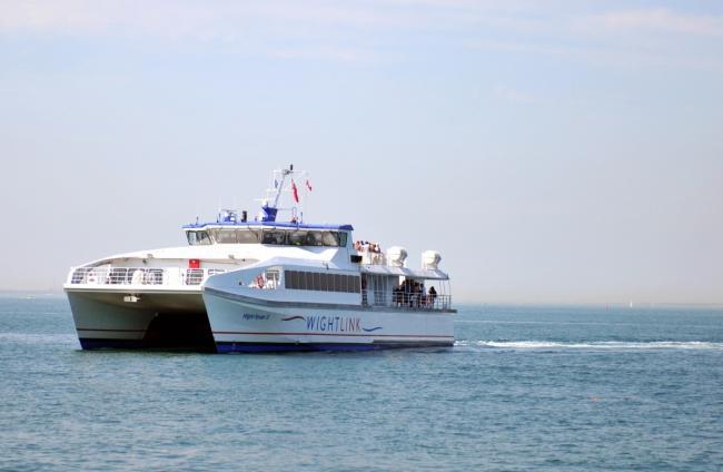 WightLink FastCat