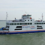 Wightlink Ferry