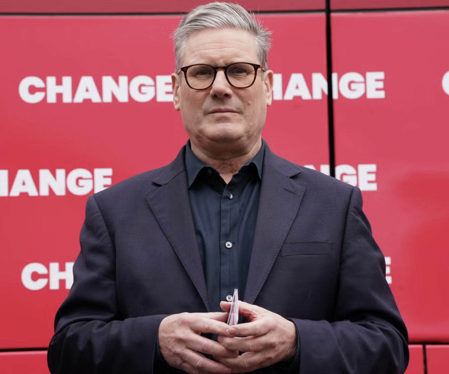 Kier Starmer