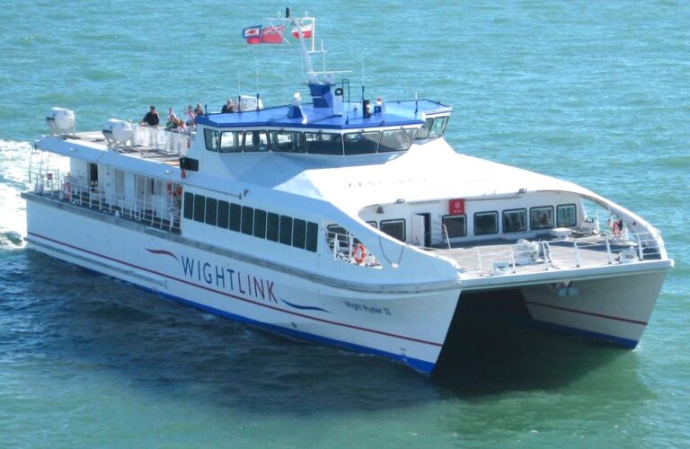 PASSENGERS FACE DELAYS AS SATURDAY FASTCAT SAILINGS CANCELLED