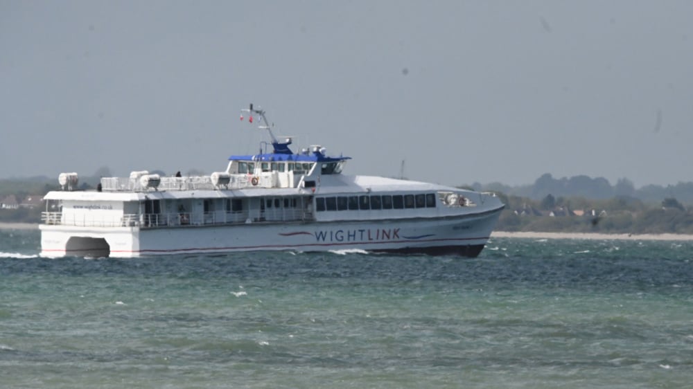 Wightlink Cancellations