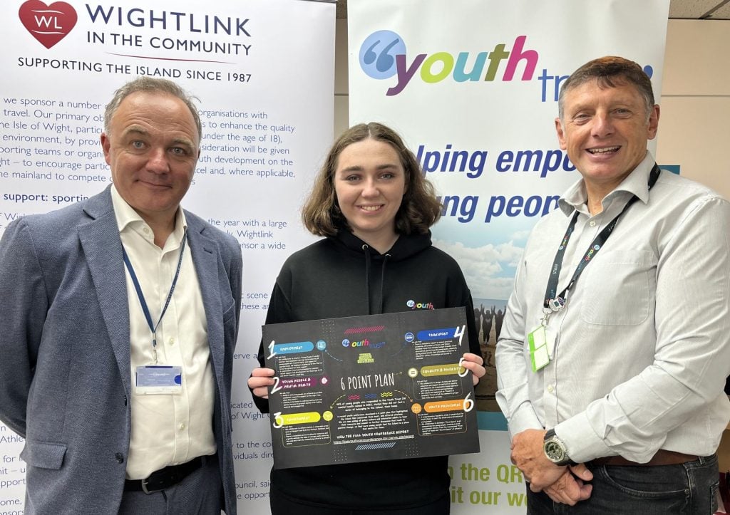 WIGHTLINK ANNOUNCES FREE TRAVEL FOR 16 AND 17-YEAR-OLDS
