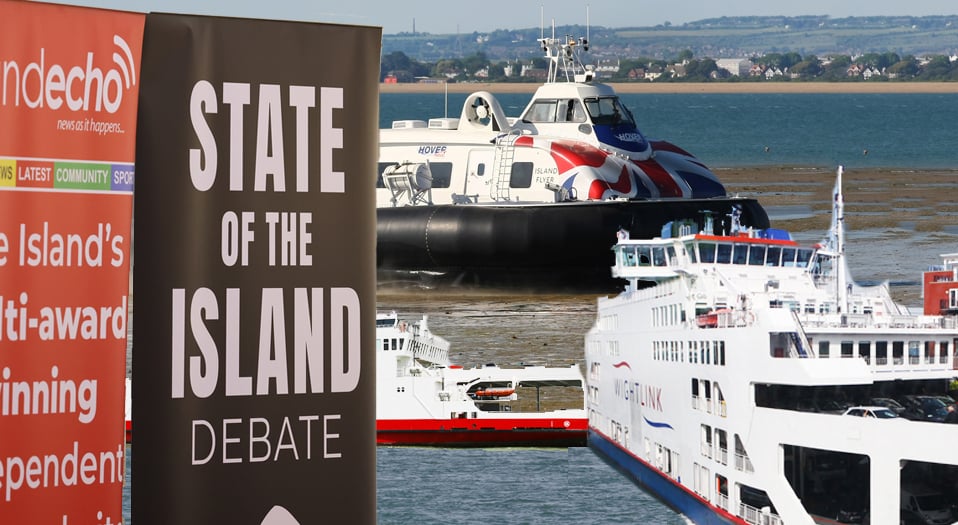 CALLS FOR PUBLIC SERVICE OBLIGATION AS DEBATE PANEL SLAM FERRY PRICING AND RELIABILITY