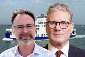 Quigley and Starmer