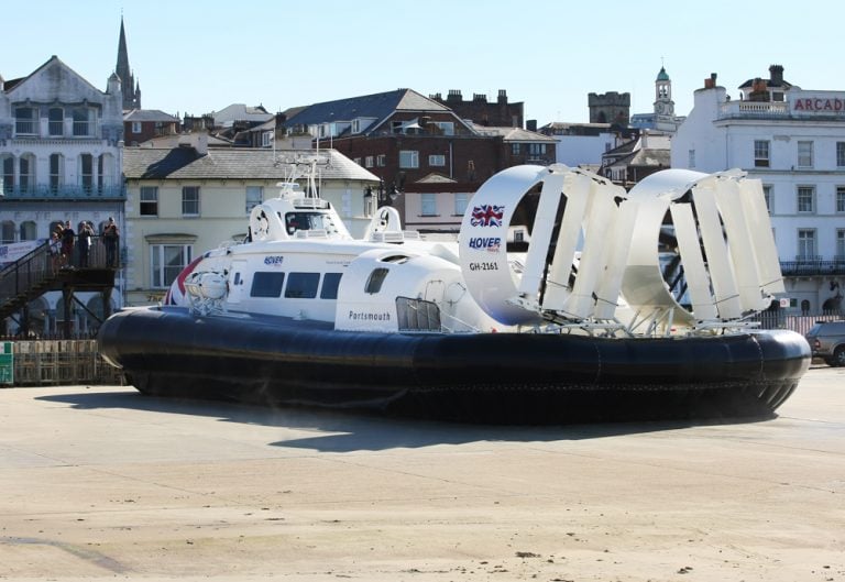 UPDATED: COMMUTERS HIT BY HOVERTRAVEL SERVICE SUSPENSION AMID TECHNICAL WOES