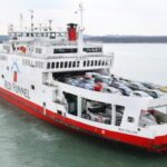 Red Funnel Red Osprey