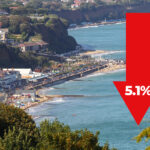 Isle of Wight drop in tourism