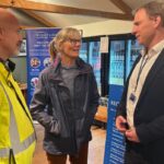 Wightlink Meet and Greet