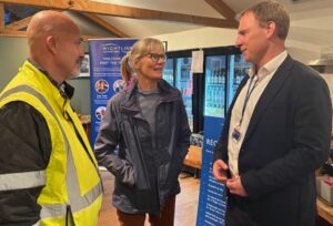 Wightlink Meet and Greet