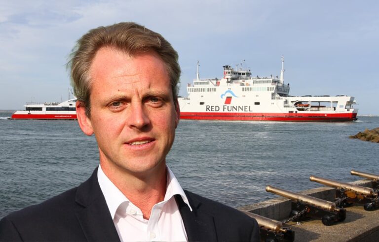 “A BAD DAY FOR THE ISLAND” – MP SAYS GOVERNMENT MUST STEP IN OVER RED FUNNEL PURCHASE