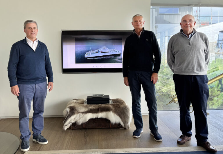 INTERVIEW: VECTIS FERRIES WARNS ISLAND RISKS LOSING CHANCE TO REFORM CROSS-SOLENT TRAVEL