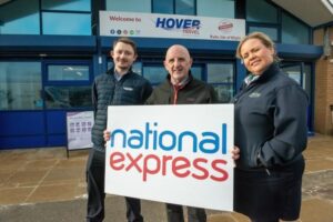 National Express & Hover Travel