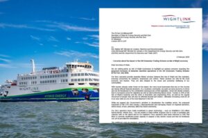 Wightlink Letter