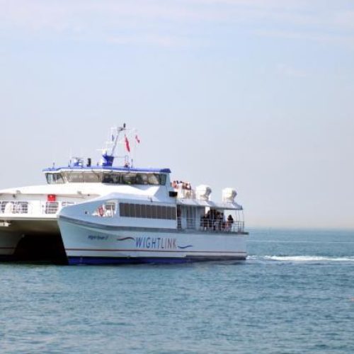 WightLink FastCat