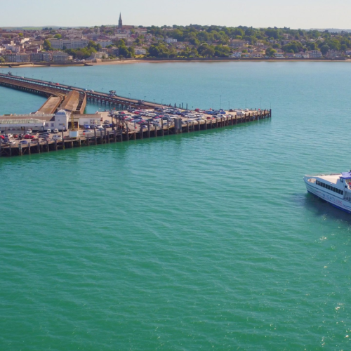 WightLink cancellations