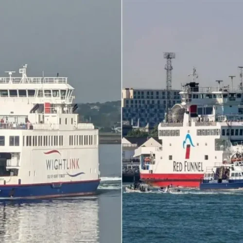 Isle of Wight Ferries