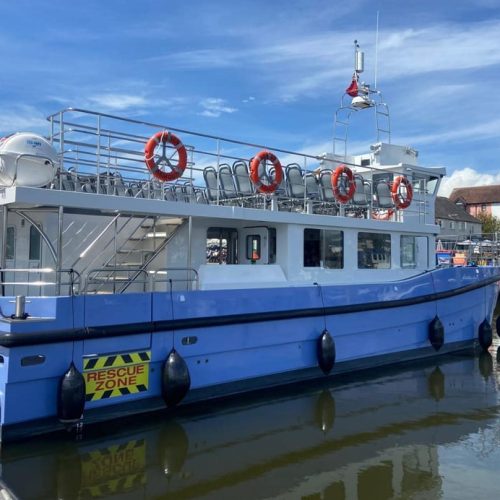 Kraken Solent Ferry