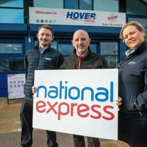 National Express & Hover Travel