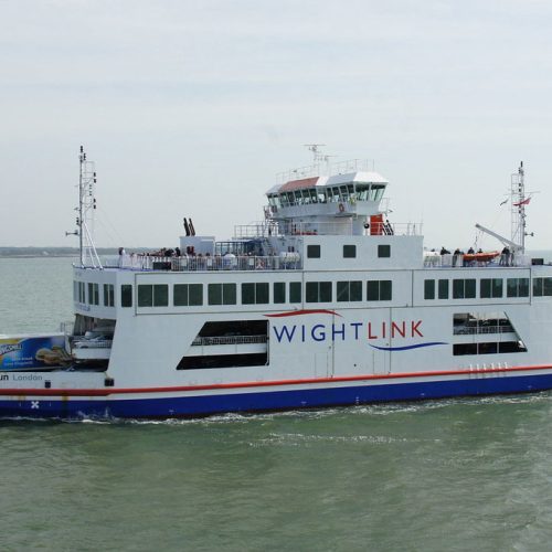 Wightlink Ferry