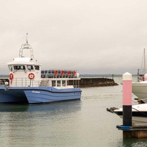 Kraken IOW Ferry
