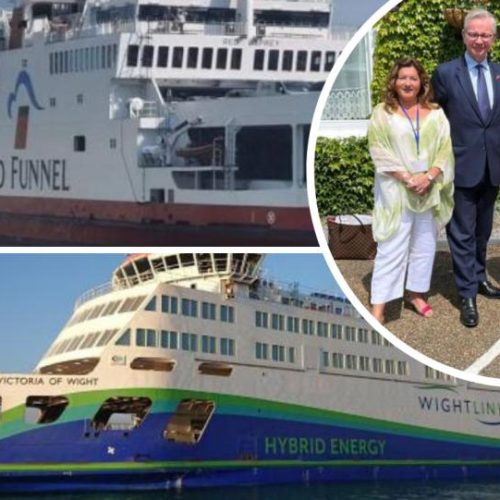 Wightlink User Group