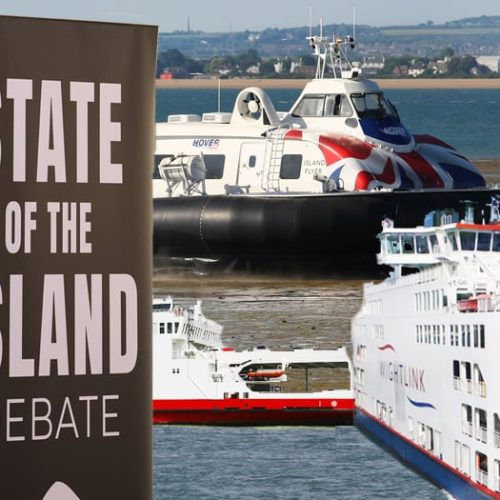 CALLS FOR PUBLIC SERVICE OBLIGATION AS DEBATE PANEL SLAM FERRY PRICING AND RELIABILITY