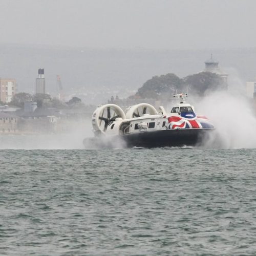 Hover in wind
