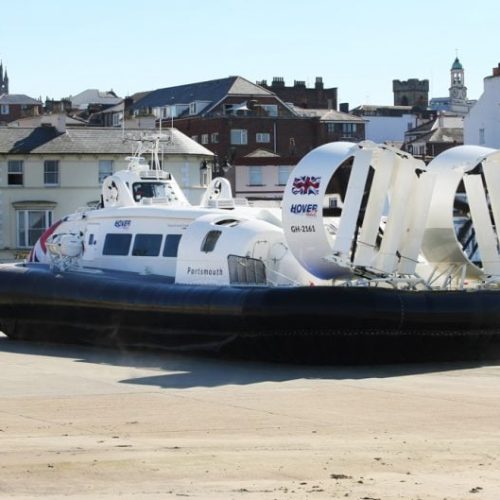 Hovertravel