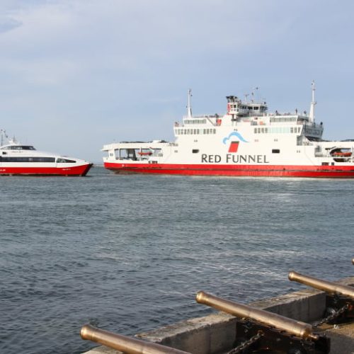Red Funnel Ferries