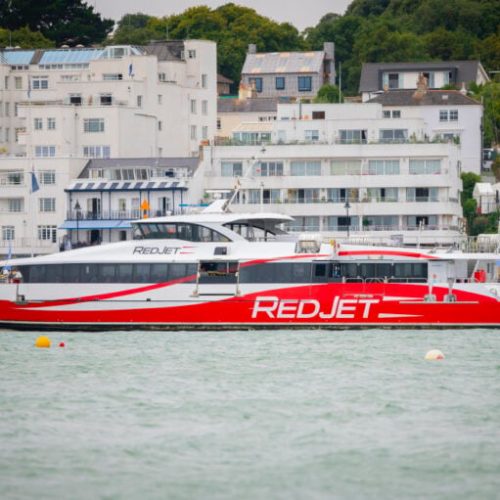 Red Jet