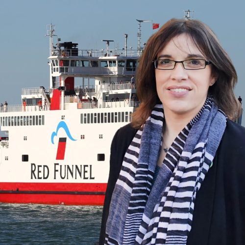 Vix and Red Funnel